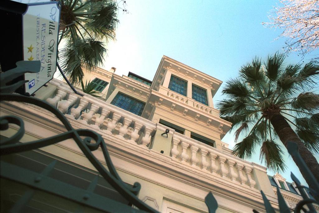 Bordighera Apartment | Villa Virginia