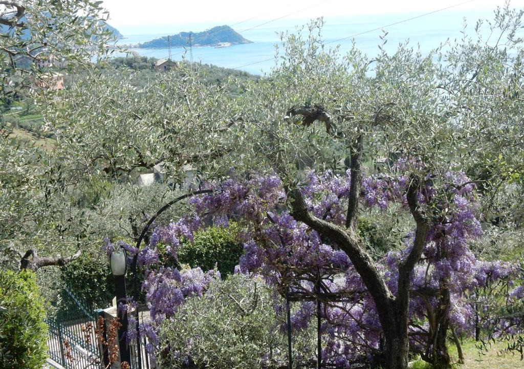Santa Giulia House | villa vista mare