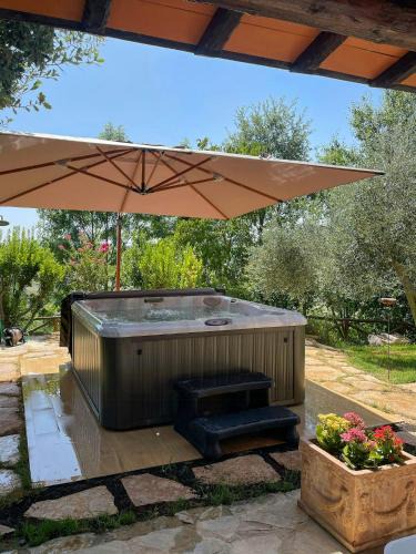 Cetona House | Villa With Jacuzzi In The Cetona Hills