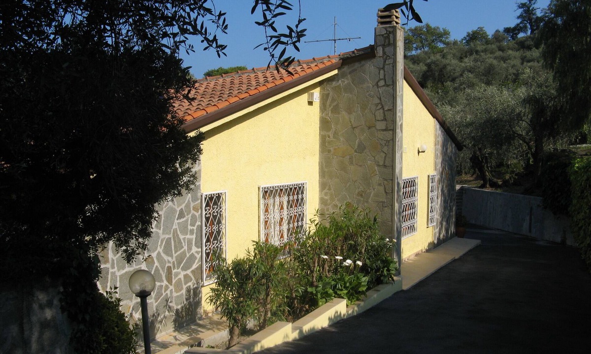 Diano Marina Villa | Villa with pool and dream sea view, 4220 sqm plot, barrier-free