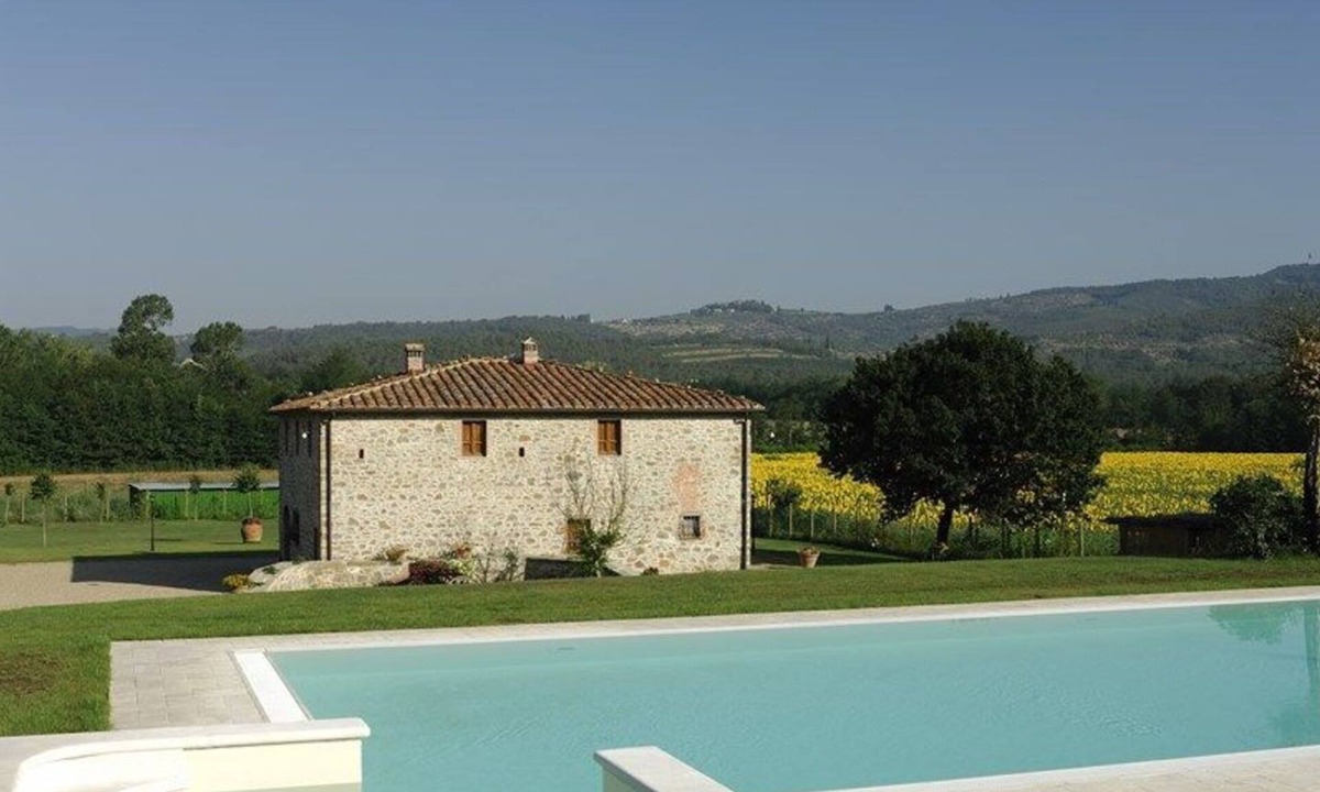 Bucine Villa | Villa with private Pool in Chianti