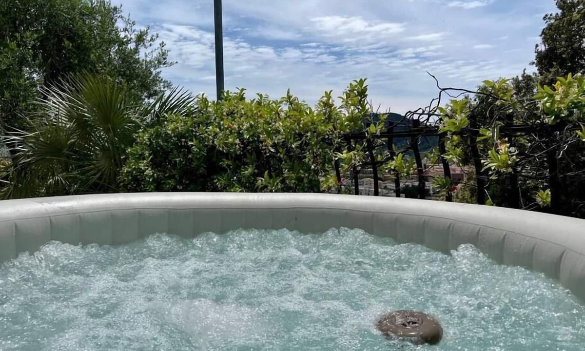 Sestri Levante Villa | Villa with sea view Sestri Levante