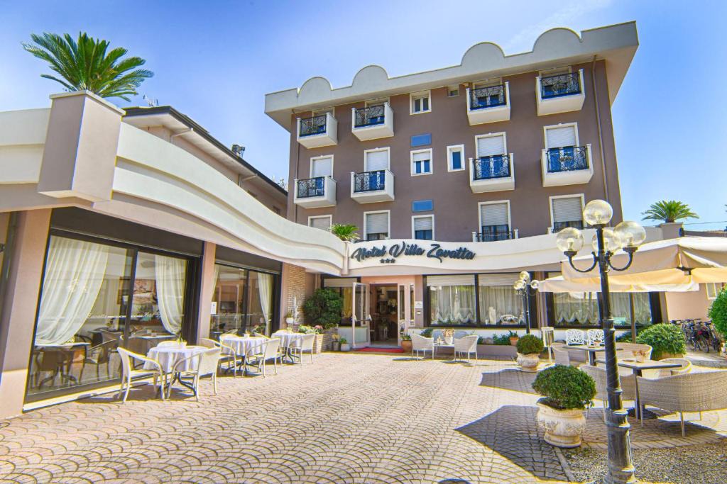 Bellaria-Igea Marina Apartment | Villa Zavatta "B&B - Rooms & Apartments"