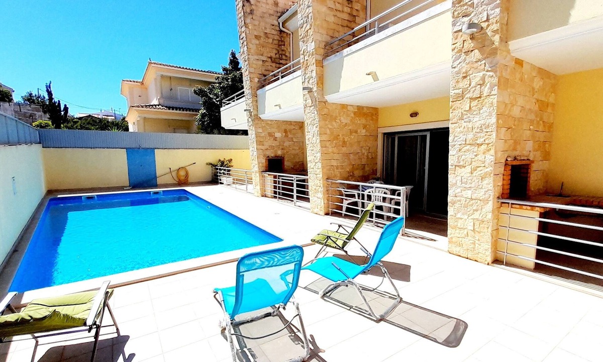 Olhos D'Agua Villa | Villa Zefa by Urban Hypotenuse
