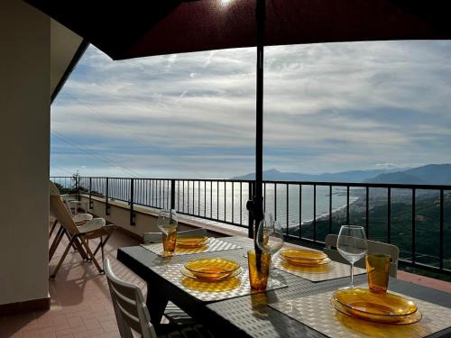 Villaggio Cledai Apartment | Villaggio Cledai, Panoramic View with Parking, AC