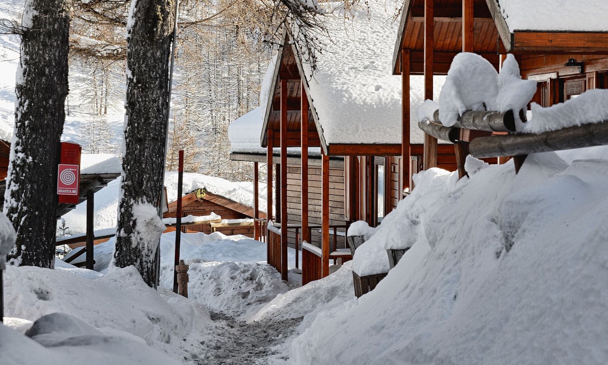 Pragelato Hotel | villaggio gofree