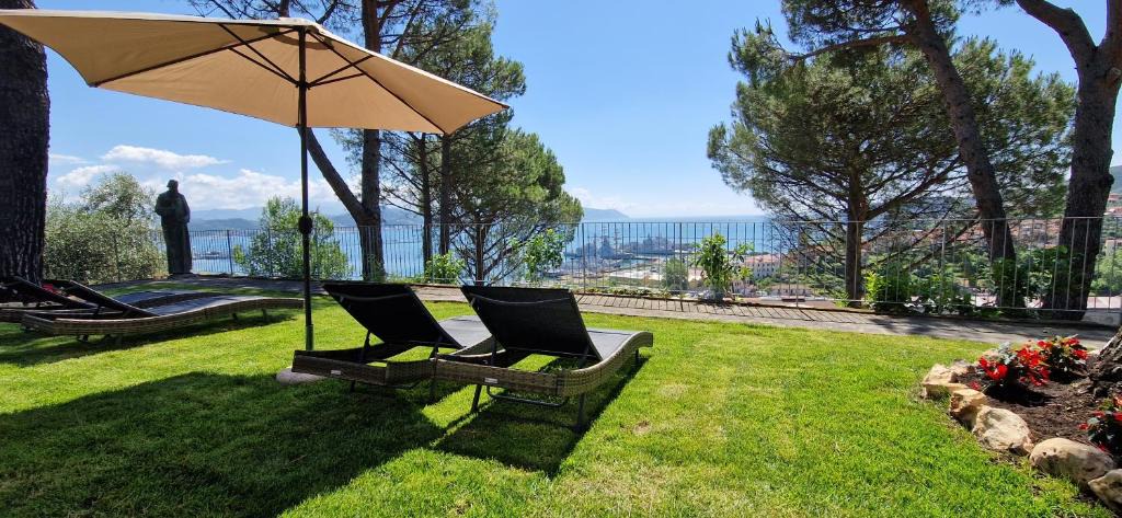La Spezia House | VillaMara Luxury rooms