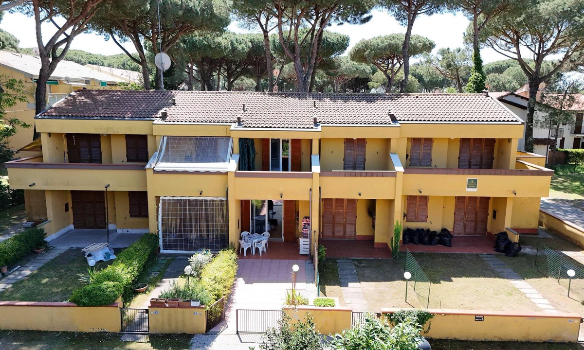 Lido degli Estensi Apartment | Villetta Astoria Vicino al corso Pedonale