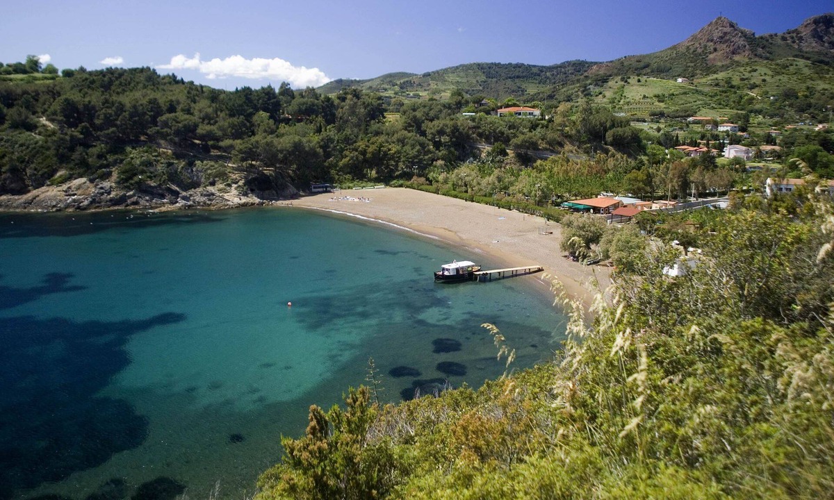 Porto Azzurro Villa | Villetta Barbarossa a Porto Azzurro
