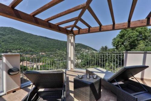 Rio nell'Elba Villa | Villetta Natura Casa B