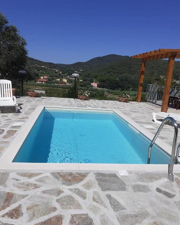 Campo nell'Elba Villa | VILLETTA SANTA LUCIA