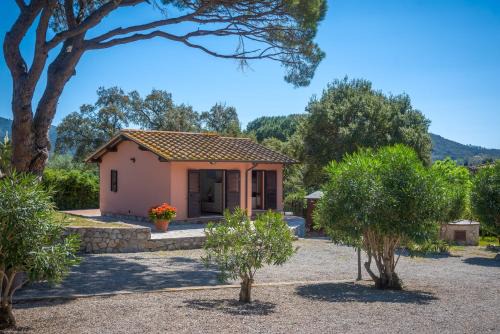 Portoferraio Villa | Villino Francesca