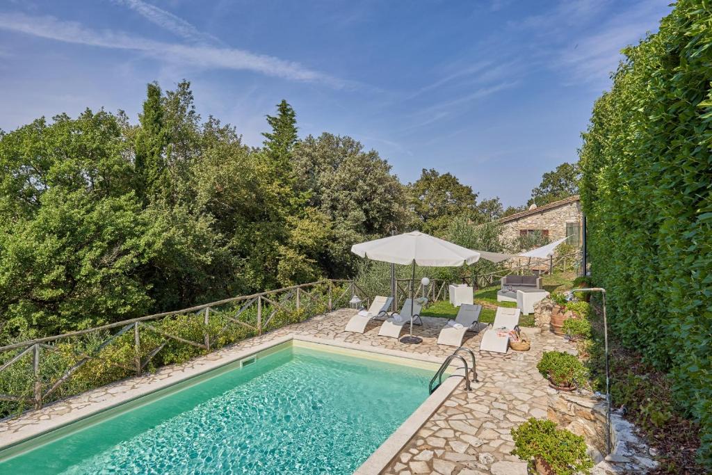 Simignano Villa | Villino Marmoraia