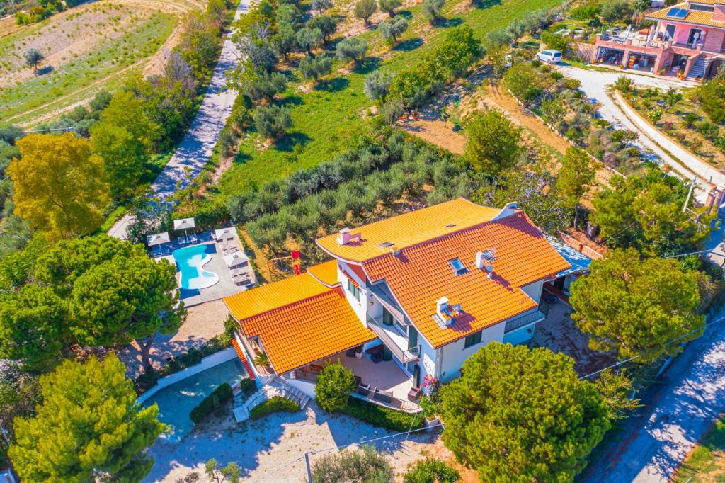 Colonnella Villa | Vista Allegra Pagoda - Villa con piscina