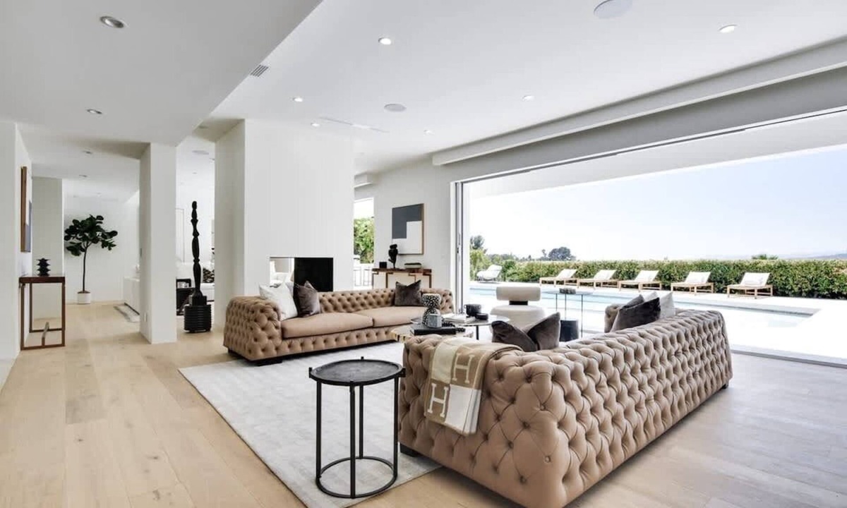 Beverly Hills Villa | Vista Modern