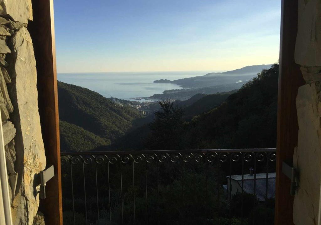 Rapallo Apartment | Vista Portofino