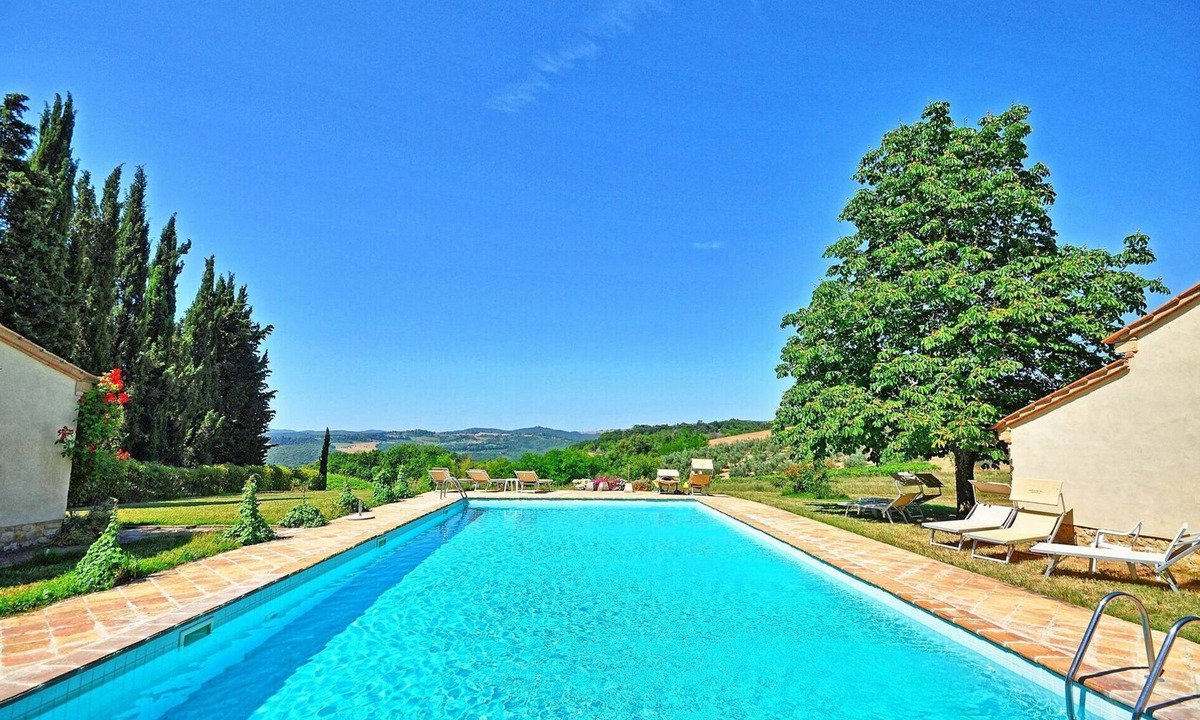 San Gimignano Apartment | Vittoriana - Vittoriana 3