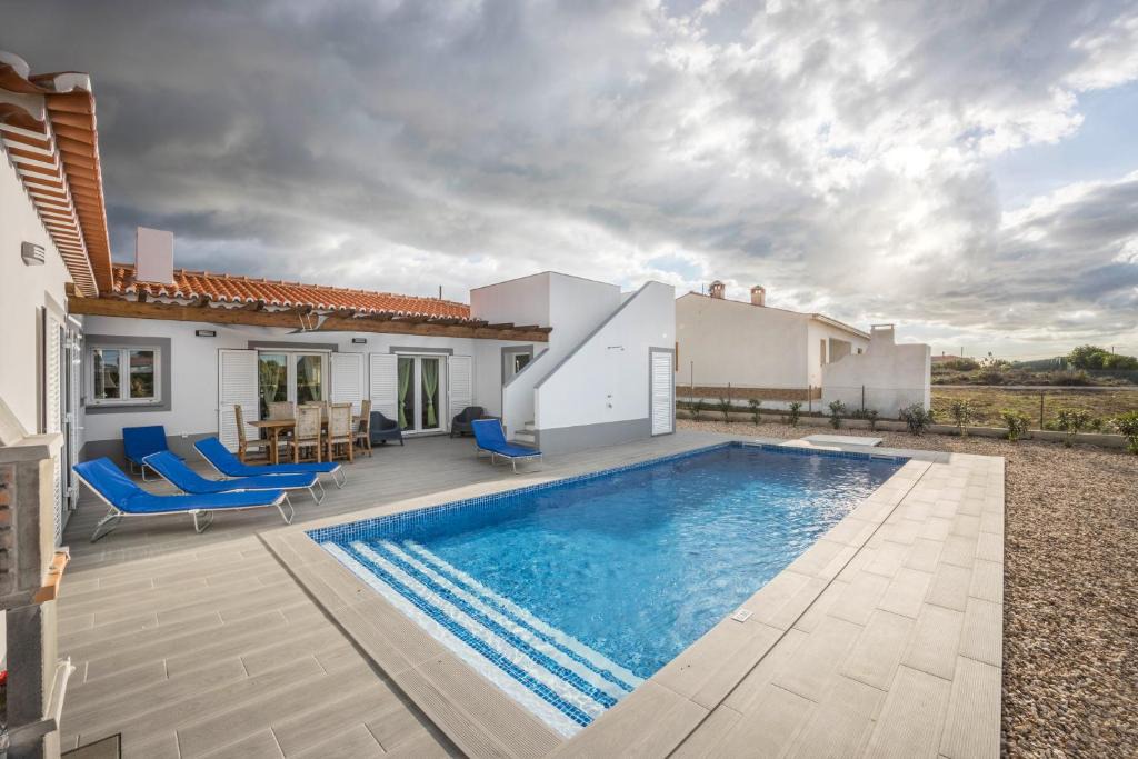 Aljezur House | Vivenda Verde