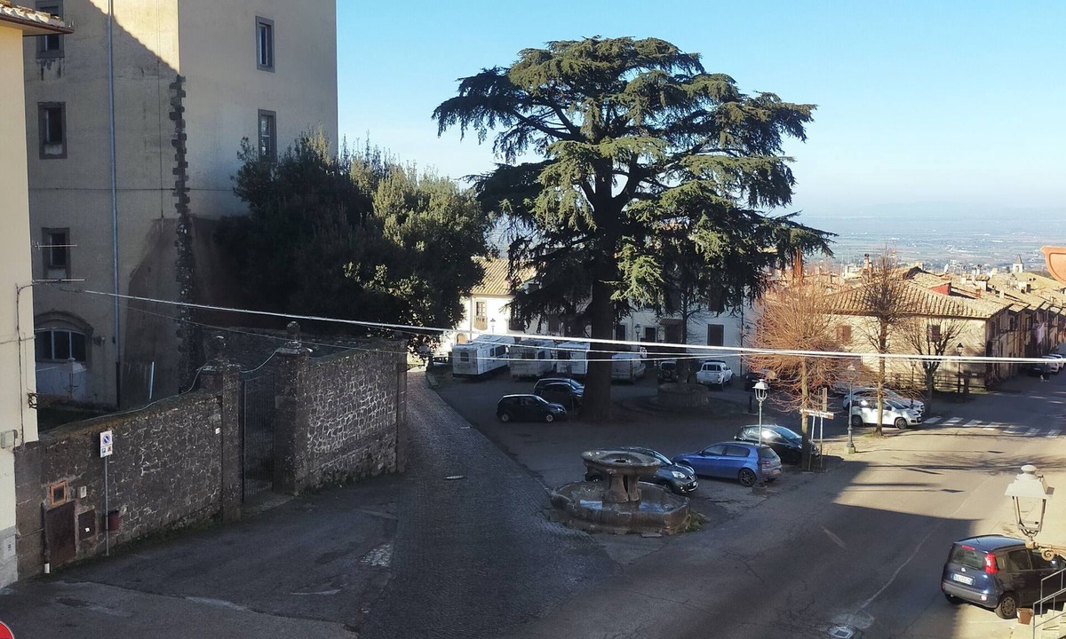 San Martino Al Cimino Apartment | Vrbo Property