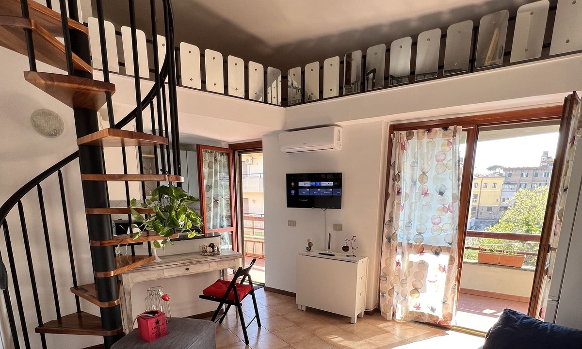 Morlupo Apartment | Vrbo Property