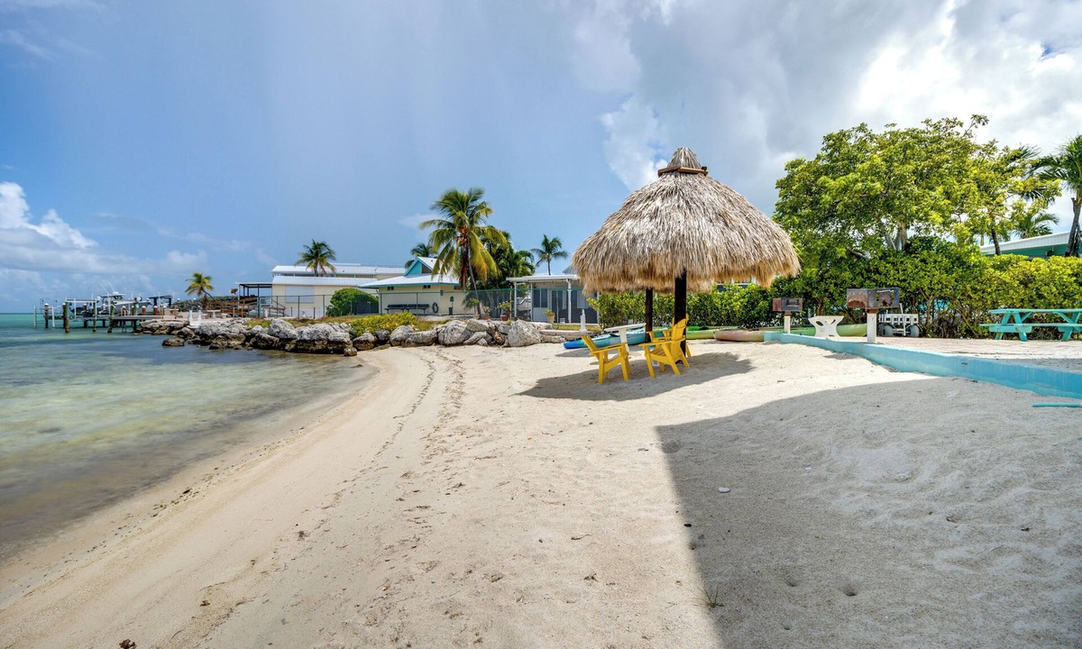 Layton House | Walk to Beach: Florida Keys Gem w/Ocean Views