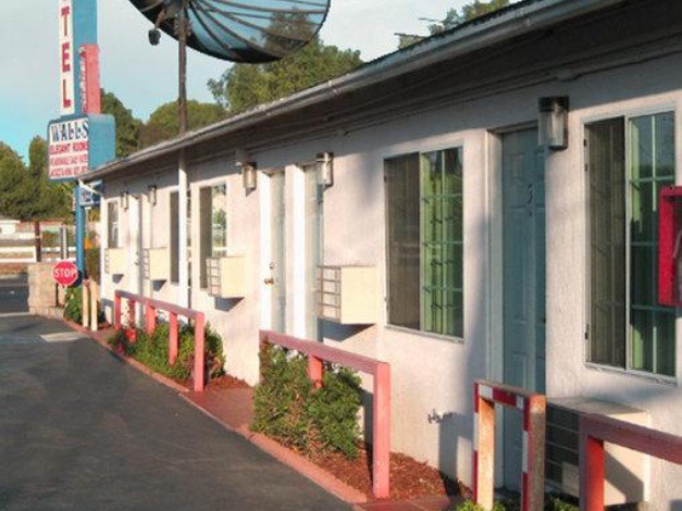 Sutter Hotel | Walls Motel Long Beach