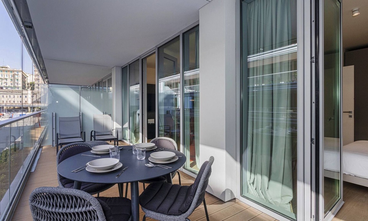 Genoa Apartment | Waterfront Charme by Wonderful Italy