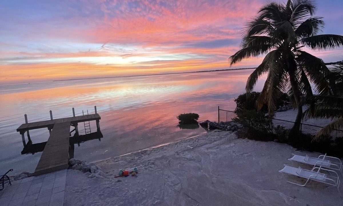 Cutthroat Harbor Estates House | Waterfront House in the heart of Cudjoe Key.