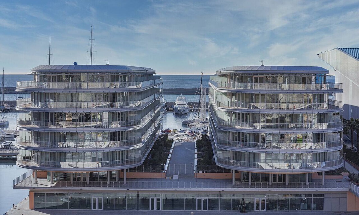 Genoa Apartment | Waterfront Vibes by Wonderful Italy
