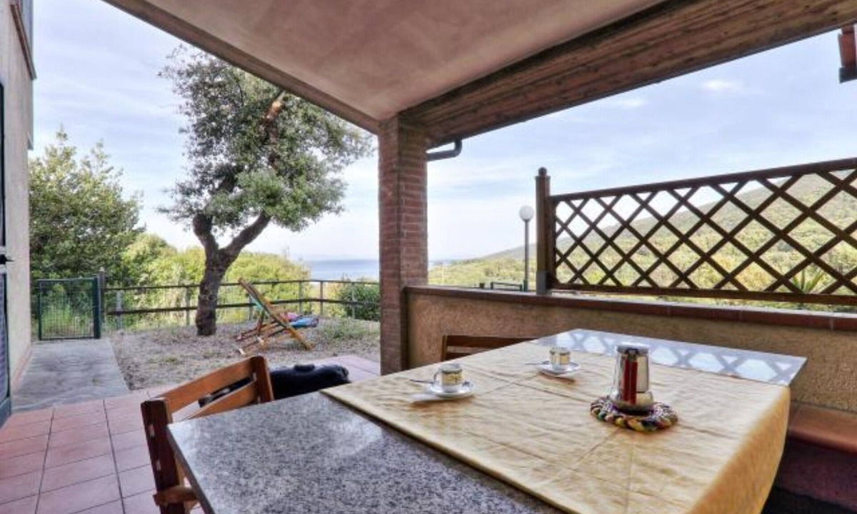 Naregno Apartment | Well-kept and in quiet surroundings - Appartamenti Le Querce - Ginestra