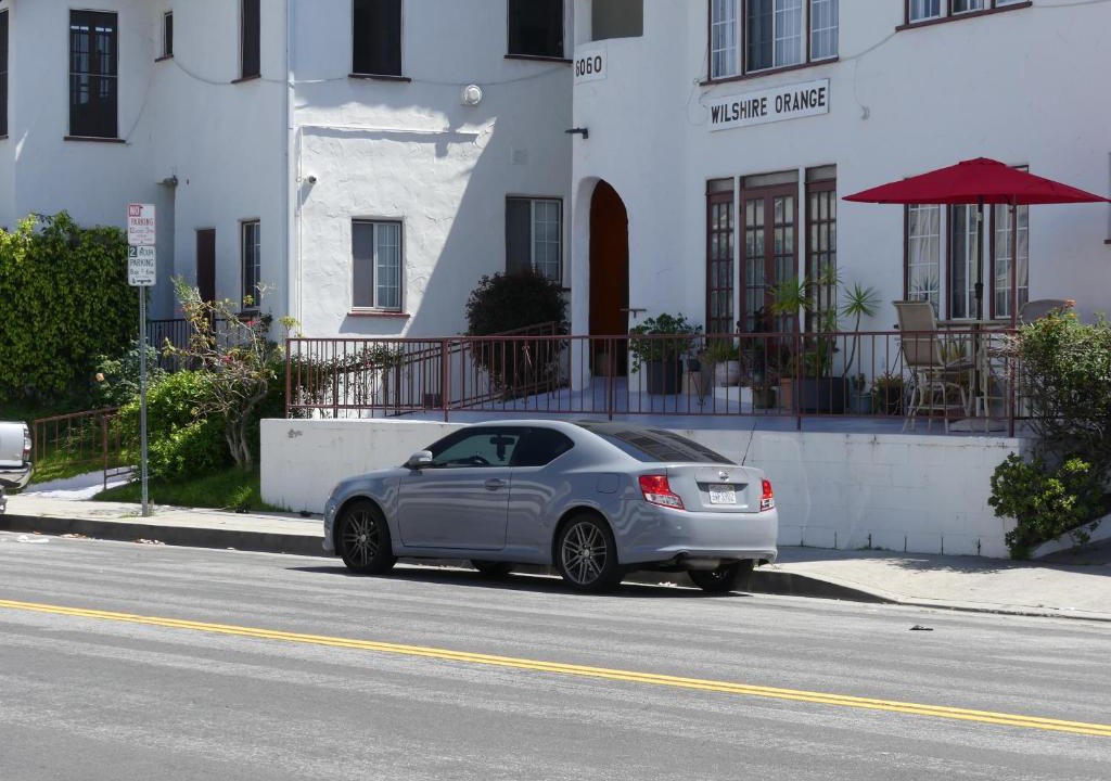Carthay Circle Hotel | Wilshire Orange Hotel