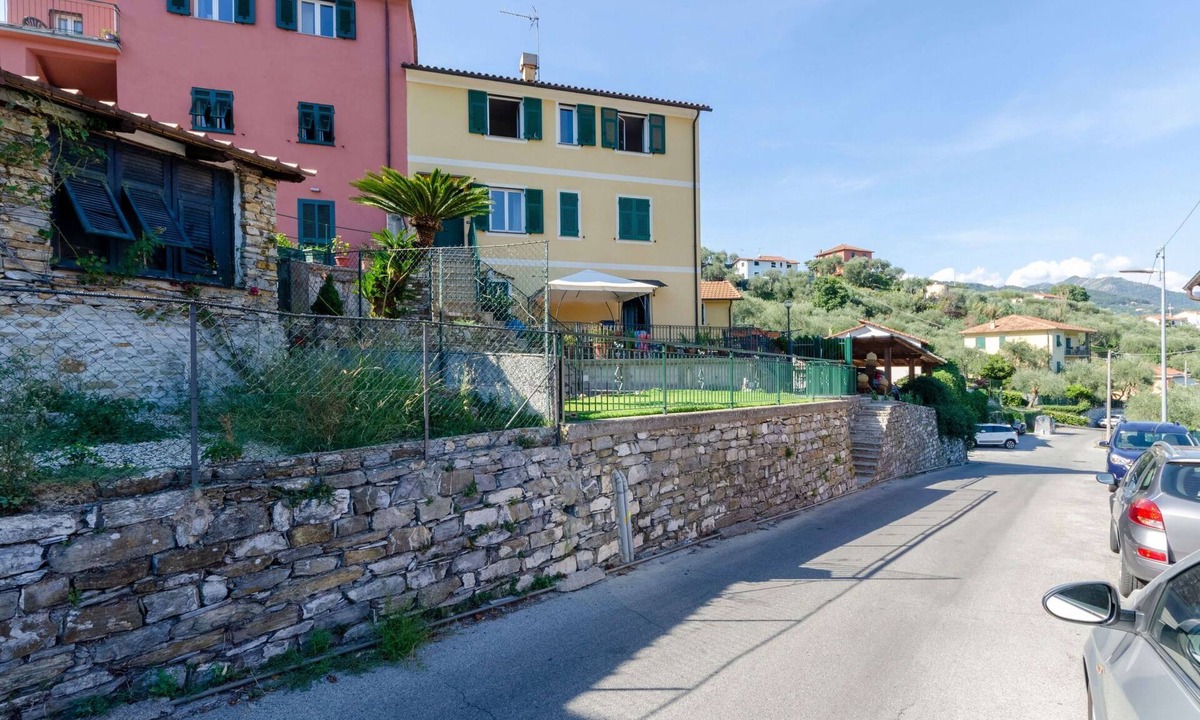 San Massimo Apartment | Wohnung im zweiten Stock mit Parkplatz und Garten by Interhome