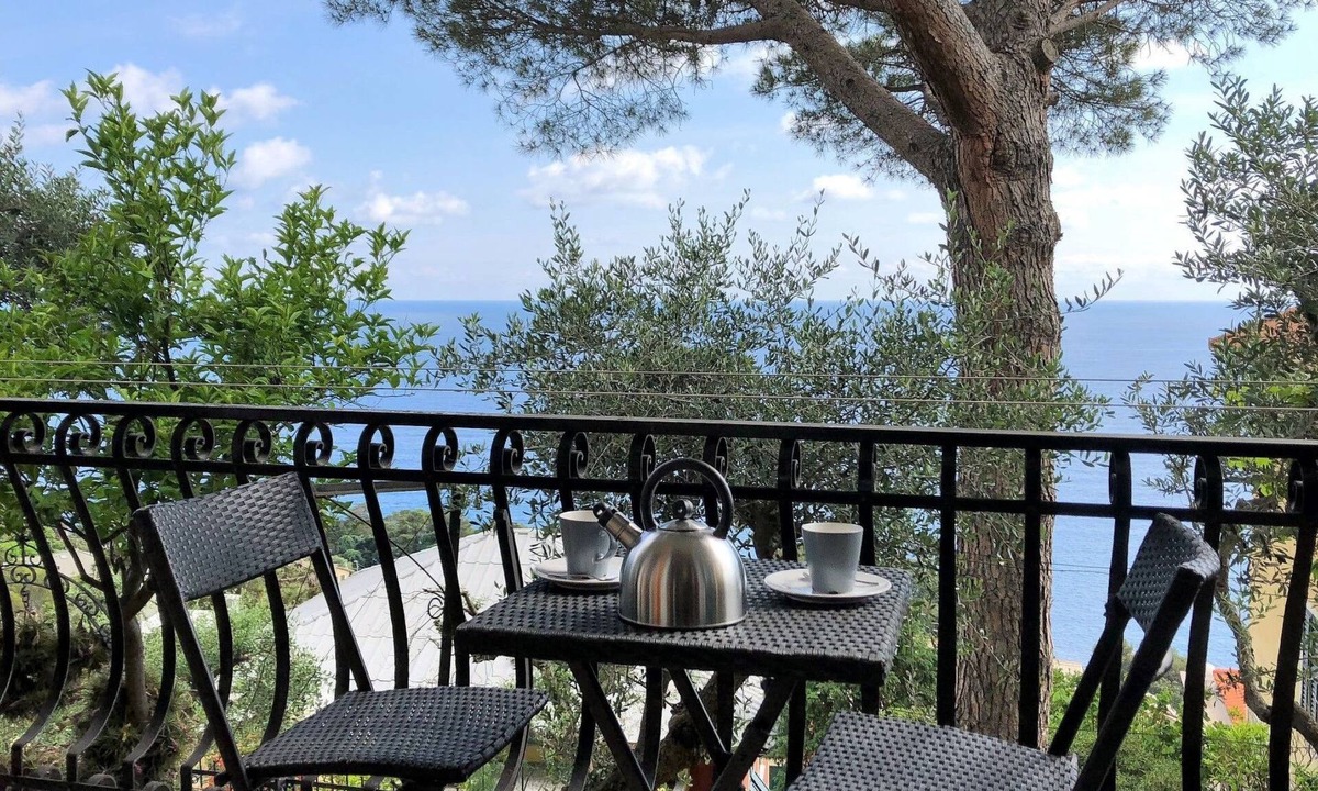 Pieve Ligure Apartment | Wohnung in Pieve Ligure mit Terrasse by Interhome