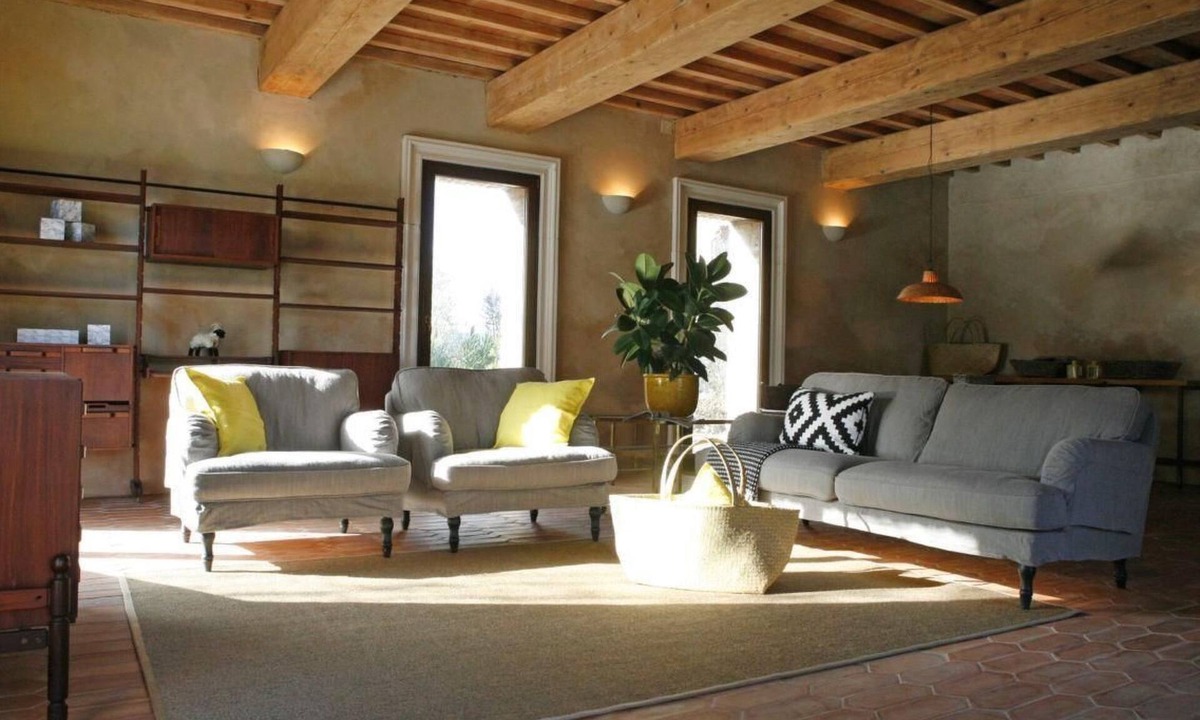 Saline di Volterra Apartment | Wohnung "Villa Volterra" mit gemeinschaftlichem Pool by Interhome