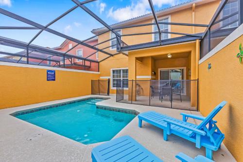 West Kissimmee Villa | Wonderful 4 bed Family Home with Private Pool
