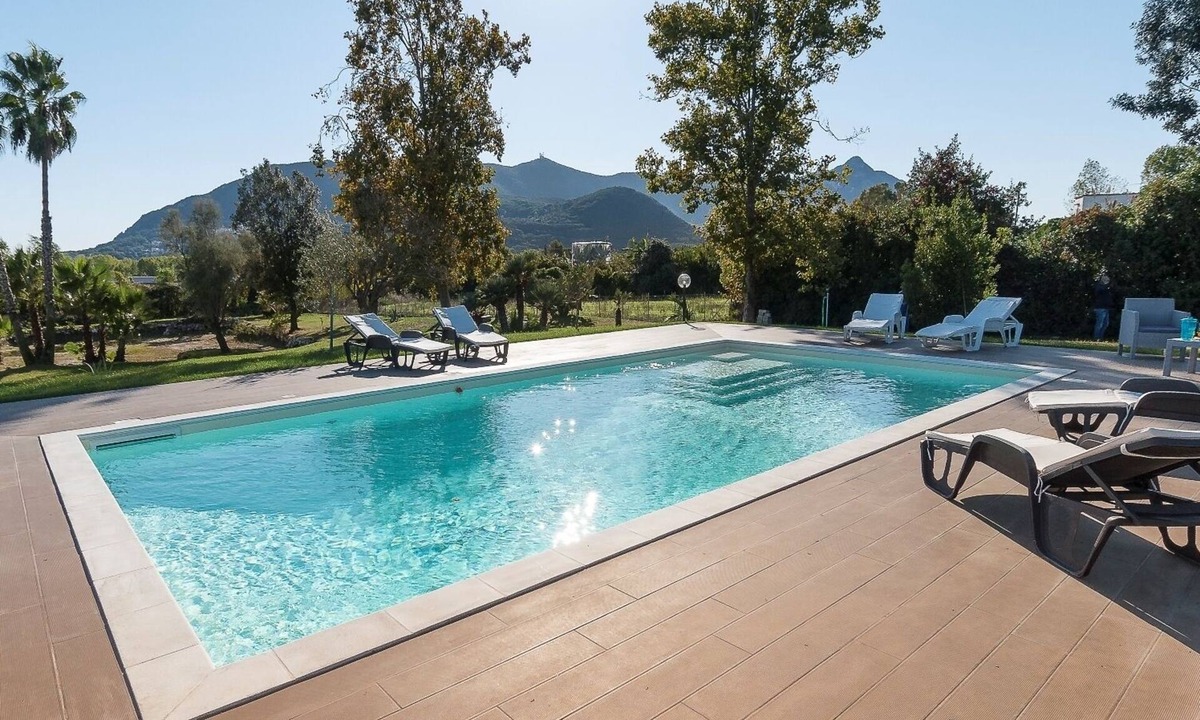 San Felice Circeo House | wonderful depandance at Circeo for 4 + 2 to 900 meters from the sea