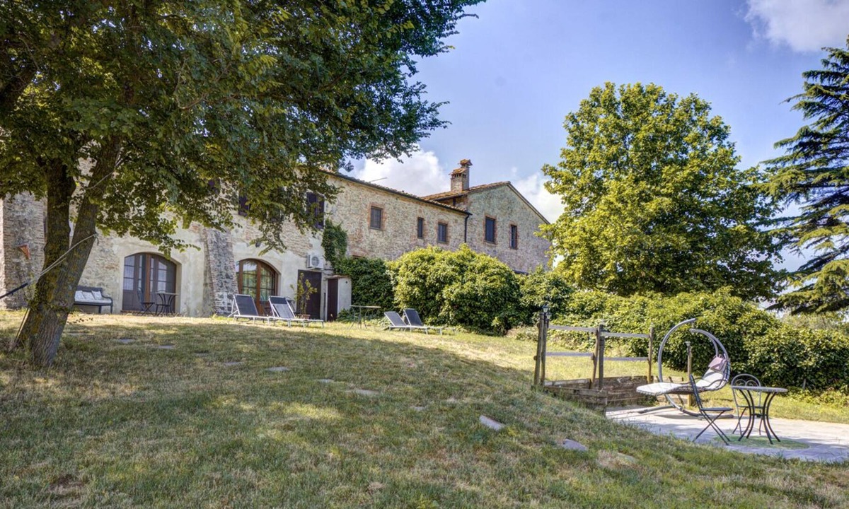 Volterra House | Wonderful house on the Volterra’s hills