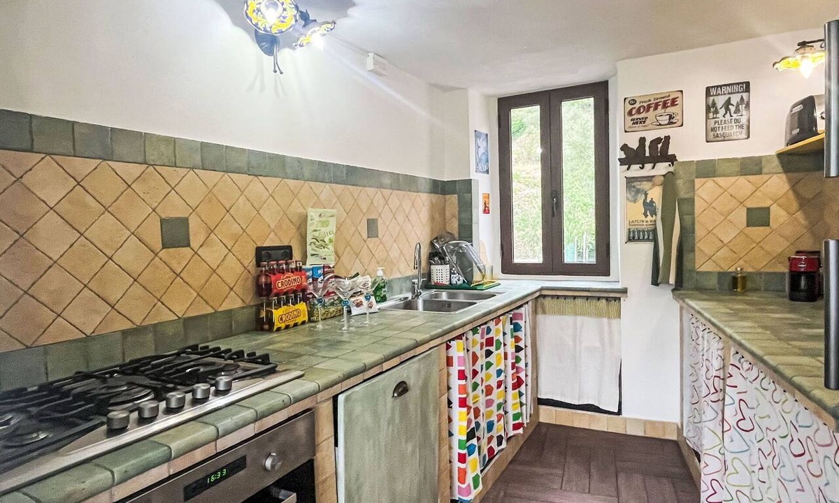 Villa Viani House | Wonderful private villa for 6 people with WIFI, TV and panoramic view