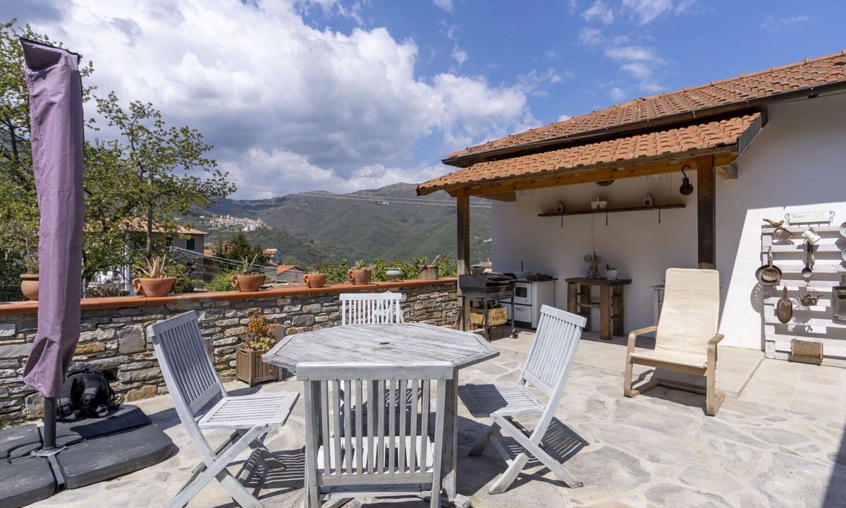 Ville San Sebastiano Villa | Wonderful private villa for 6 guests with WIFI, patio and panoramic view