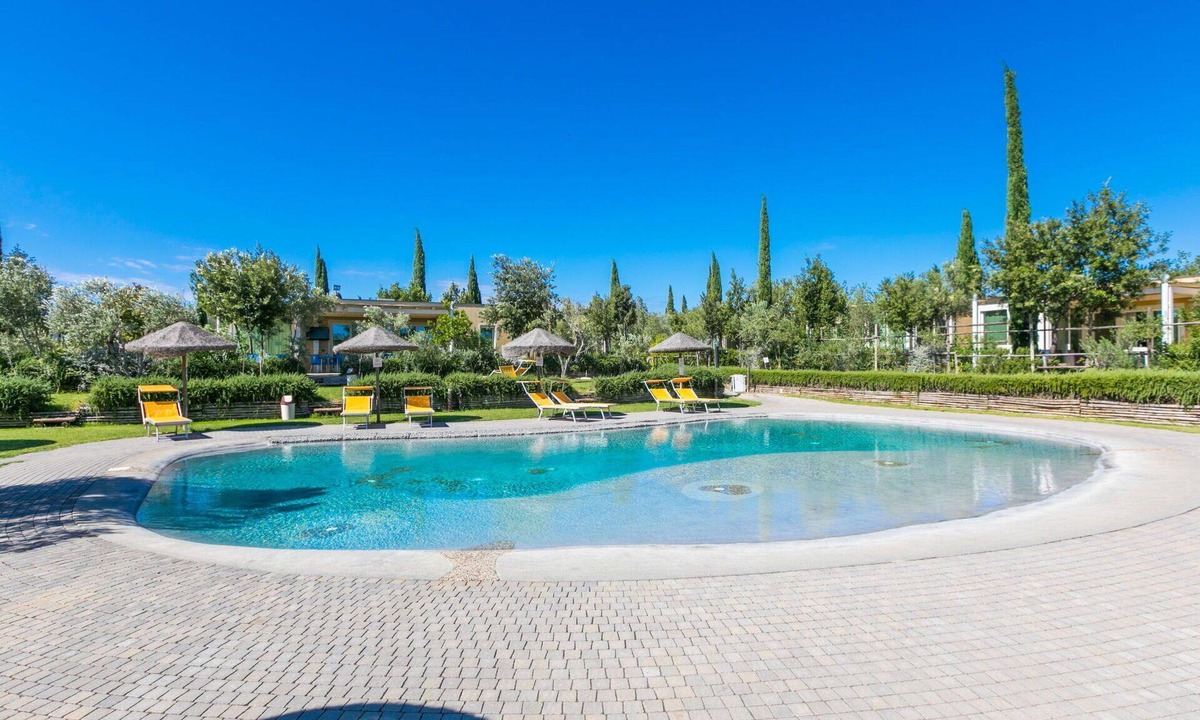 Collemezzano House | Wonderful private villa for 4 guests with A/C, WIFI, pool, TV, patio and pets allowed