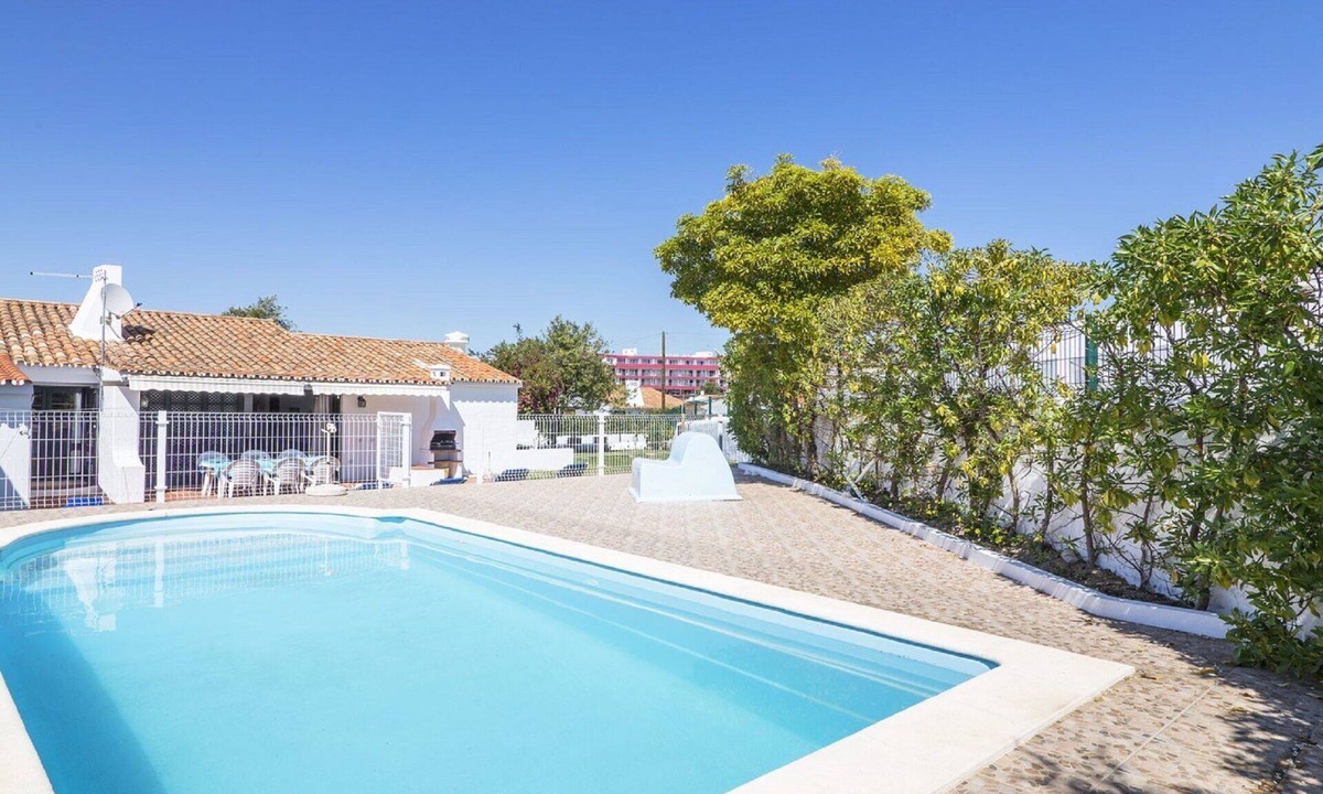 Oura Villa | Wonderful private villa for 8 guests with private pool, TV and patio