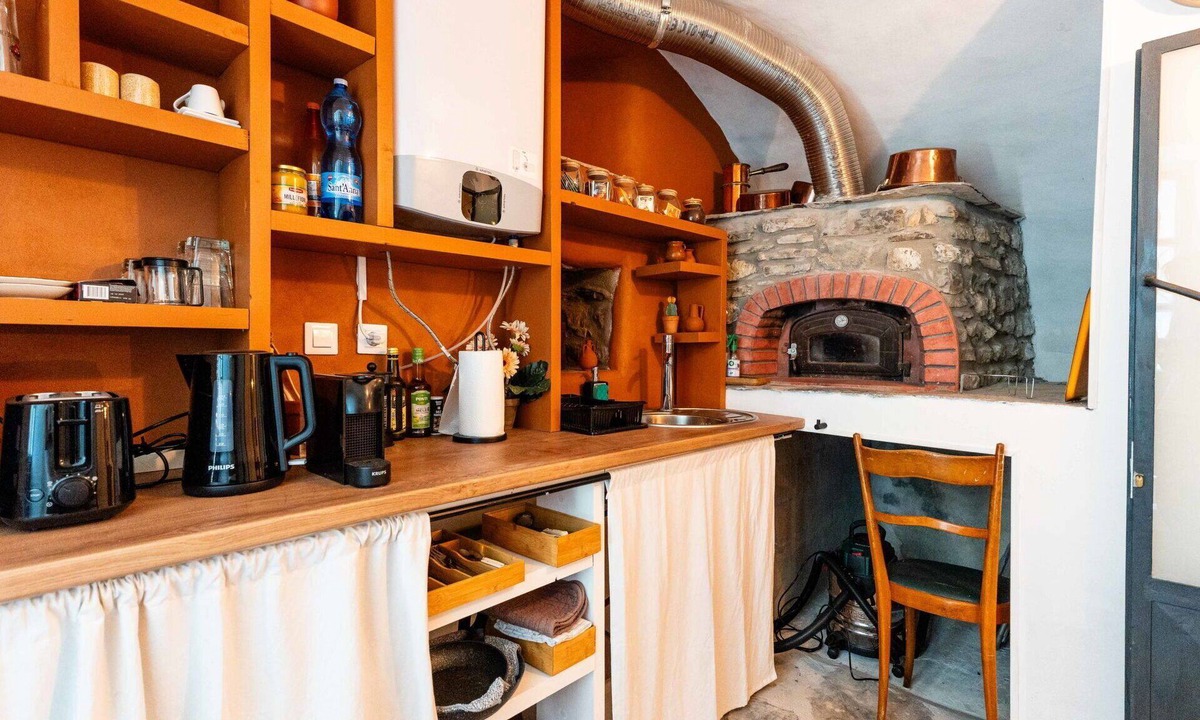 Ville San Sebastiano House | Wonderful villa for 2 people with WIFI, A/C, terrace and pets allowed