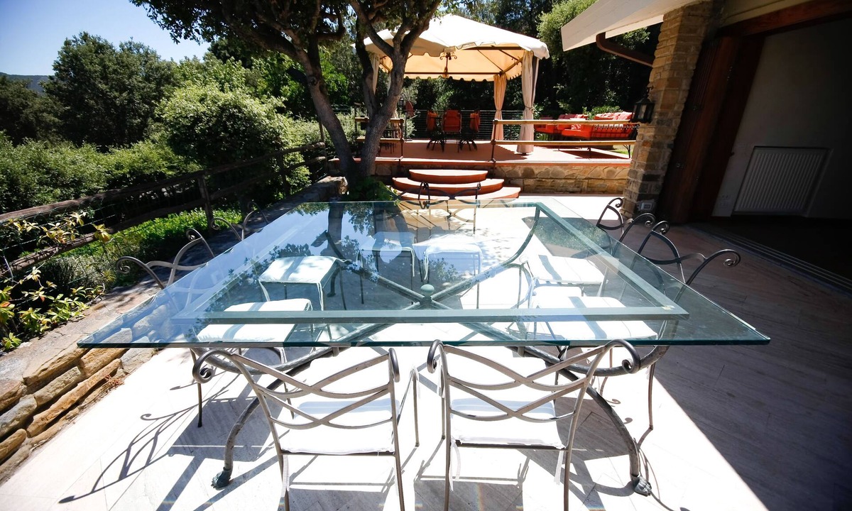 Punta Ala Villa | Wonderful villa with pool and sea view in Punta Ala, Grosseto, Tuscany
