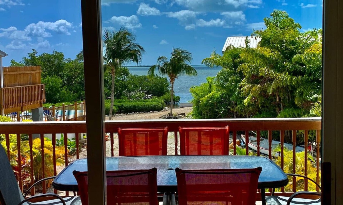 Cudjoe Key House | Yellow Home - Receive 400 dollars towards a BOAT RENTAL!
