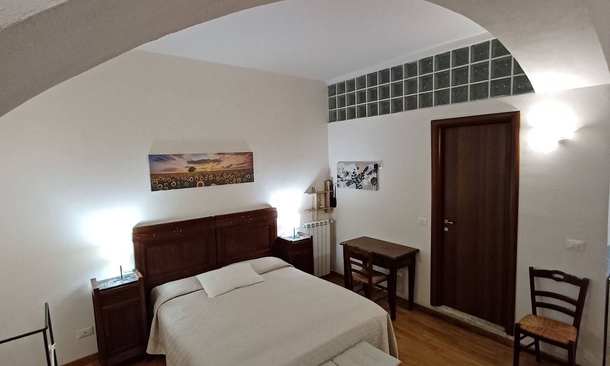 Canino Apartment | Yellow House