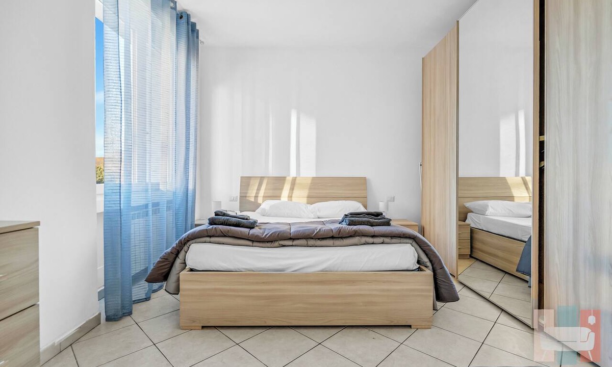 Affori Apartment | ZAN20: A Comfortable and Bright Apartment in Milan