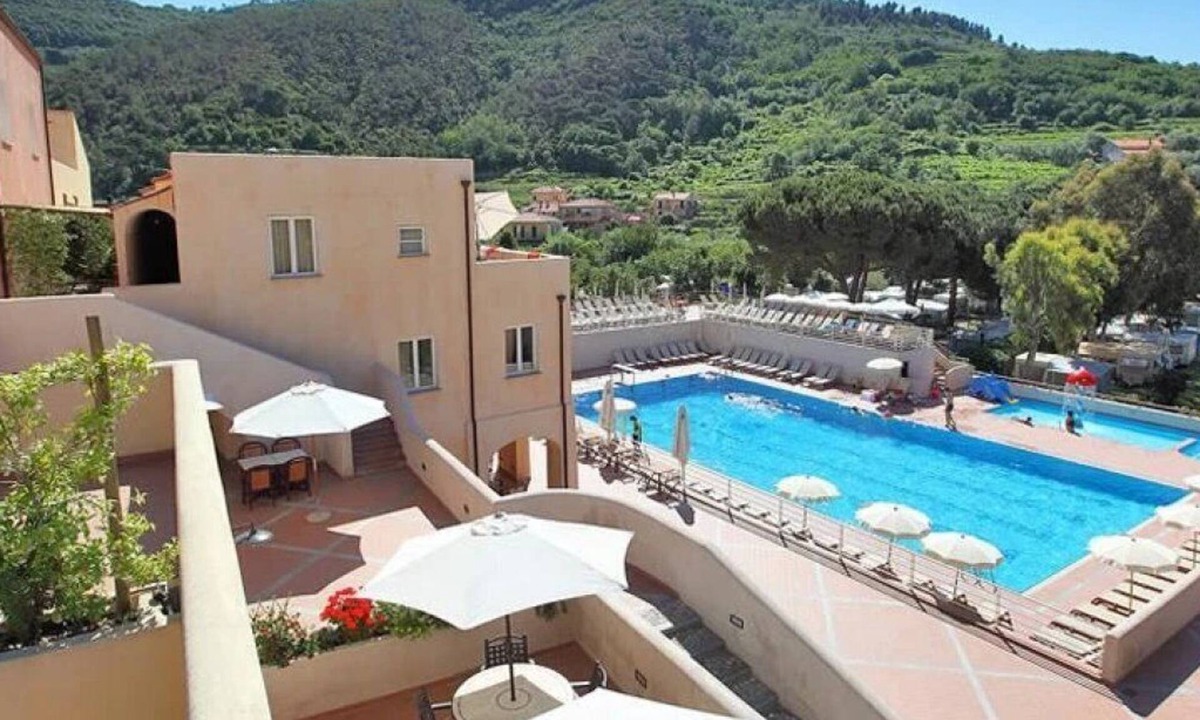 Finale Ligure Apartment | ZEcamping 3* piscine dog friendly locatif 4 pers
