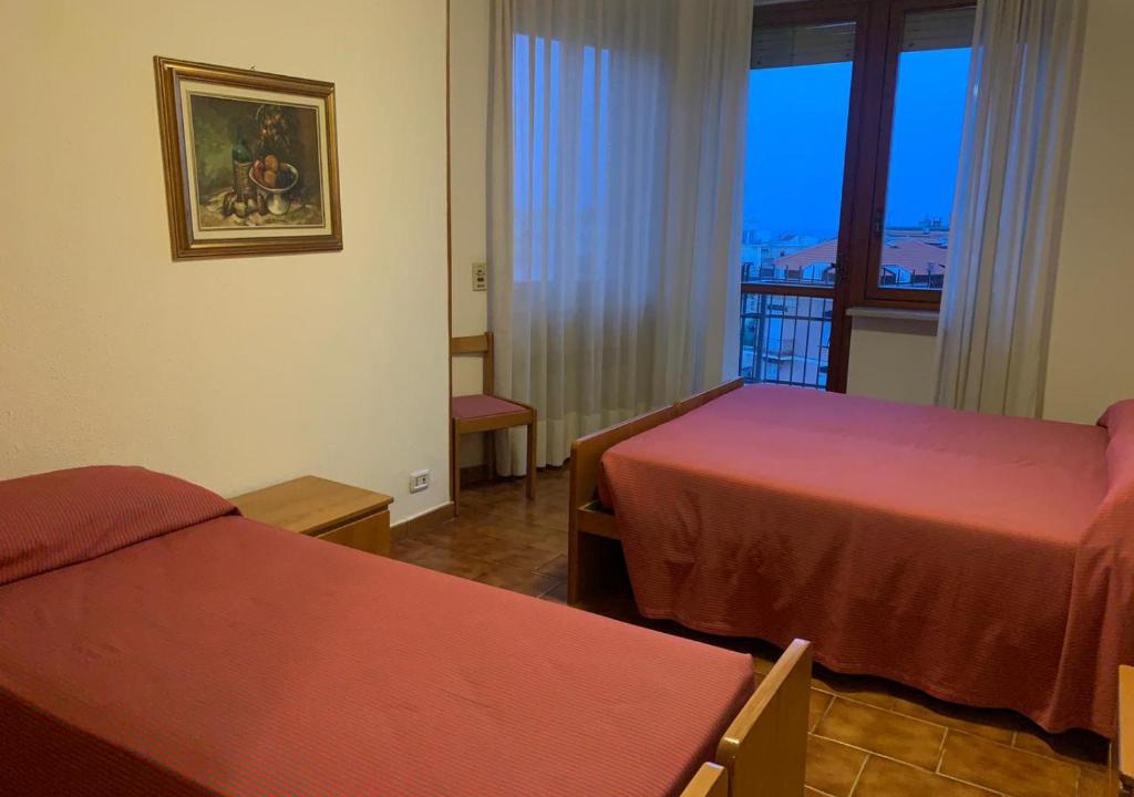 Alassio Apartment | Zurigo 9