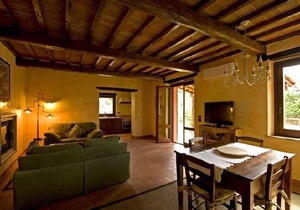 1 bedroom stunning apartment Umbria