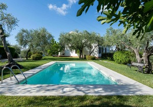 150 m² Villa ∙ 4 bedrooms ∙ 8 guests